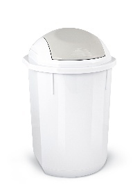 UFO ÇÖP KOVASI 12 LT.0 -M418 *24