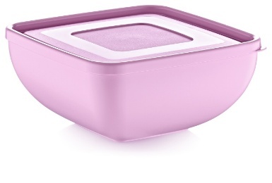 KAPAKLI KARE JUMBO KASE 6 LT.0 -M658 *24