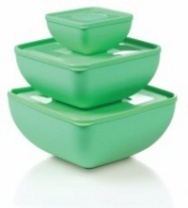 KAPAKLI KARE KASE SET.0 -M706 *12