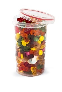 VI·DALI - CONTALI SAKLAMA KABI 0,6 L.0 -M766 *24