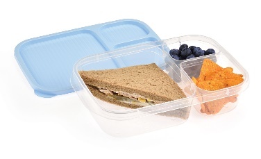 MI·NI· ÜÇ BÖLMELI· SANDVI·Ç KUTUSU 0,150 + 0,225 +