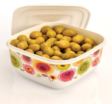 TRENDY SAKLAMA KABI KARE - KREM GÖVDE - I20 KAPAK 