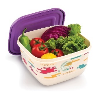 TRENDY SAKLAMA KABI KARE - KREM GÖVDE - I 20 KAPAK