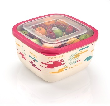 TRENDY SAKLAMA KABI KARE - KREM GÖVDE - ELASTOMER 