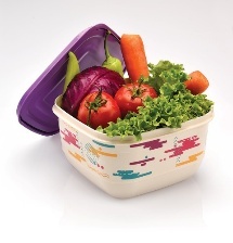 TRENDY SAKLAMA KABI KARE - IML DESENLI· 3,6 LT.0 -