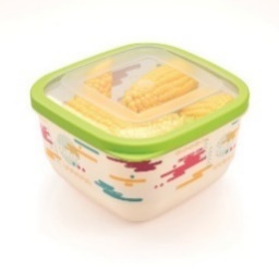 TRENDY SAKLAMA KABI KARE - IML DESENLI· 3,6 LT.0 -