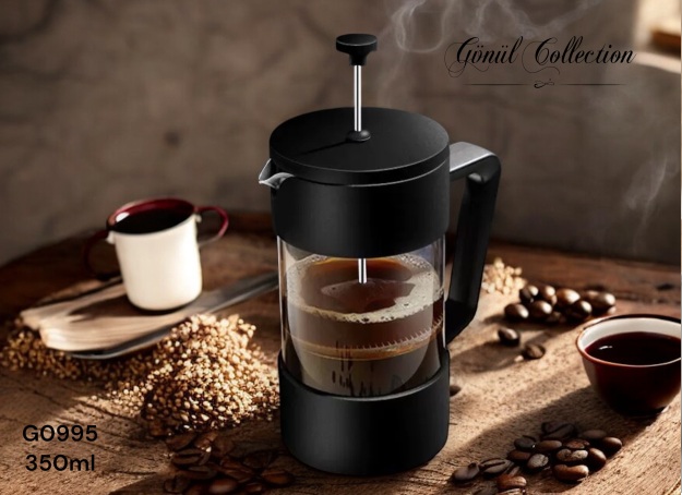 GÖNÜL FRENCH PRESS 350ML *36