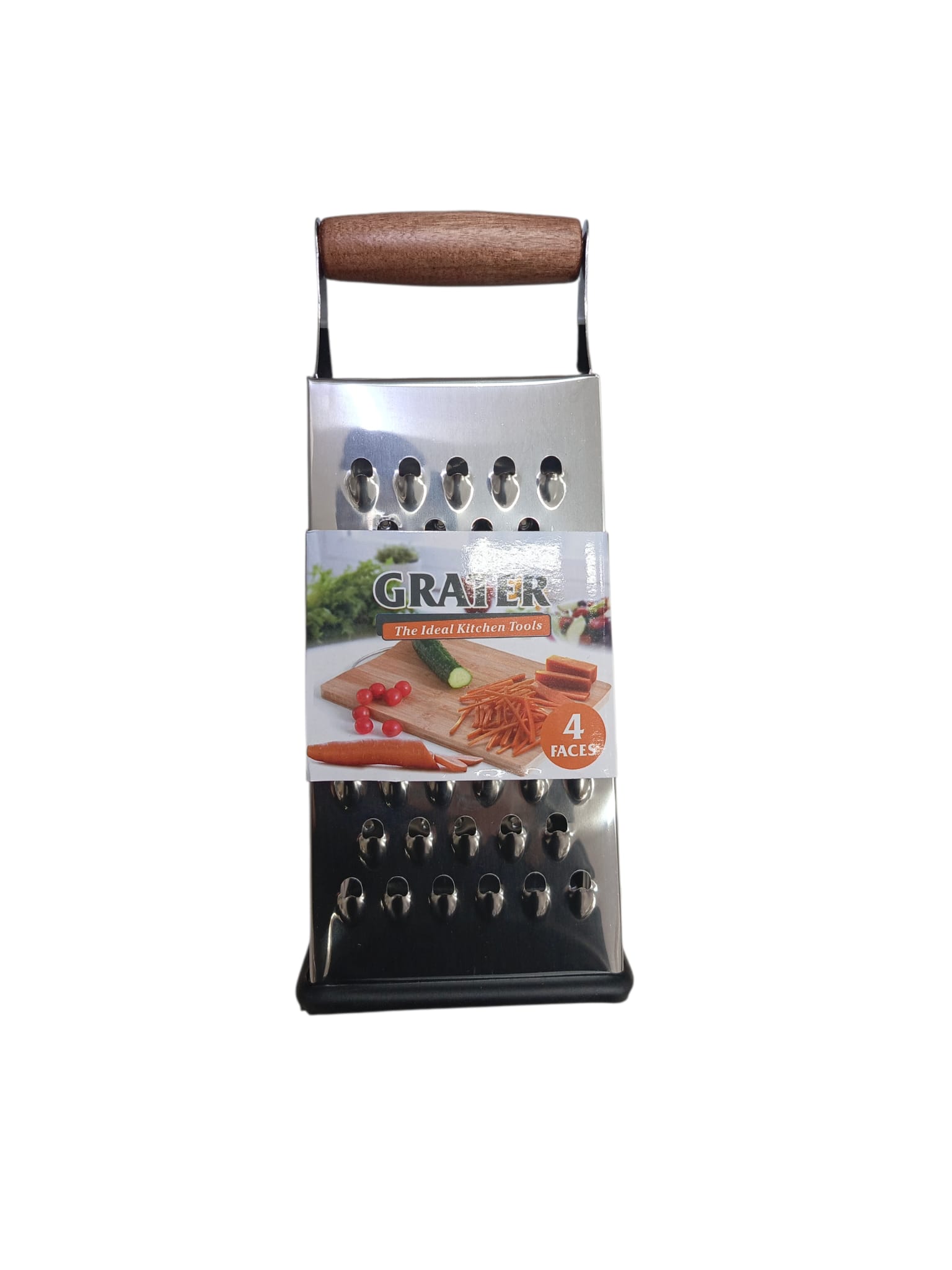 OSKAR AHSAP SAPLI RENDE INOX *120