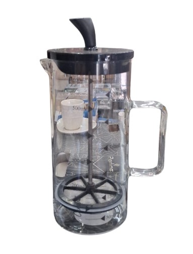 CAMBU 600 ML BOROSILIKAT FRENCH PRESS *36