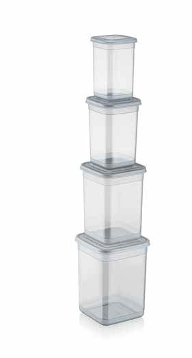 FRESHLIFE 4LÜ CLASSY KARE 0,75+1,25+2,1+3,2 SET*12