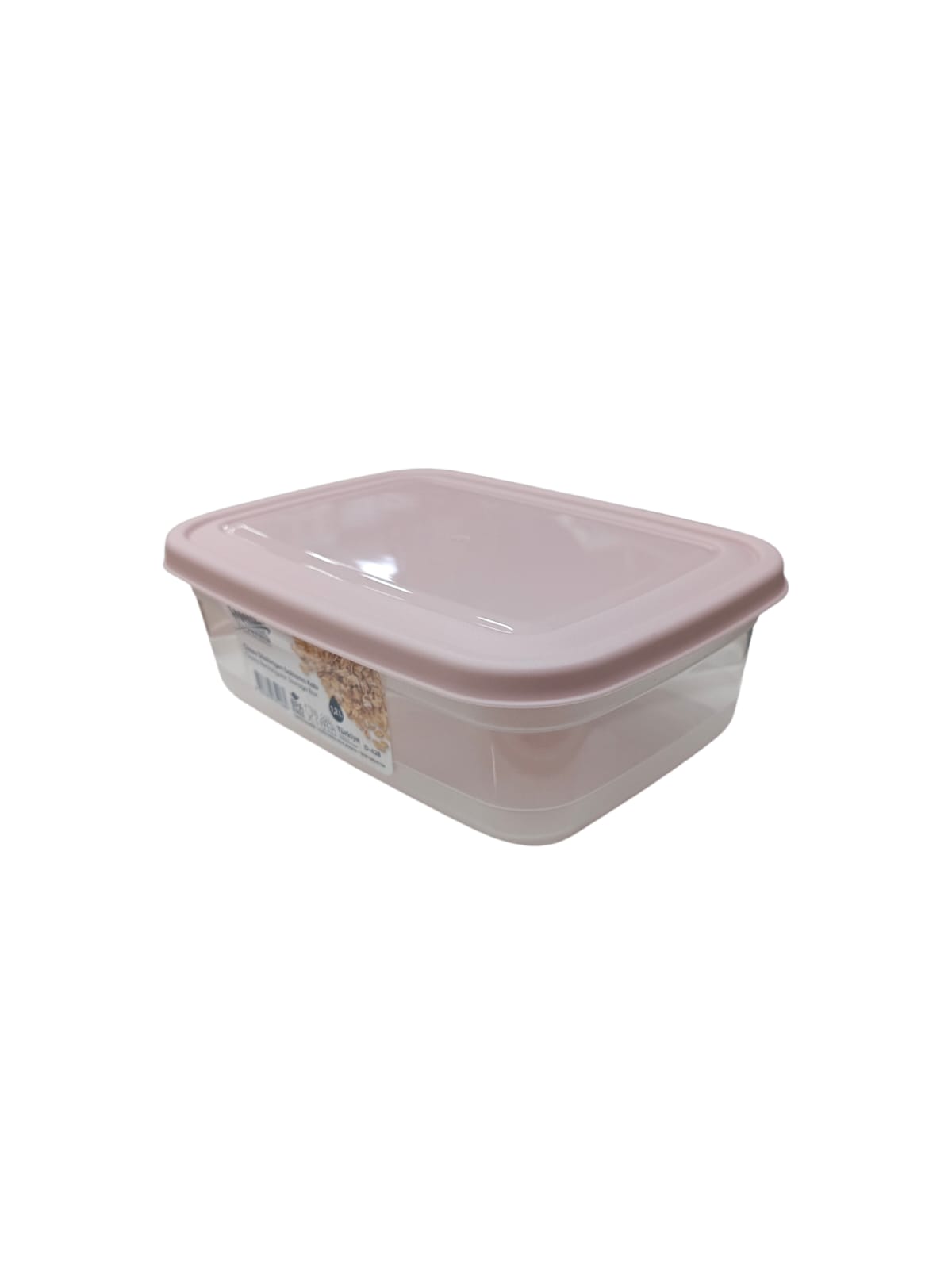 FRESHLIFE CLASSY SIG DIKDÖRTGEN SAKLAMA KABI 1,2LT