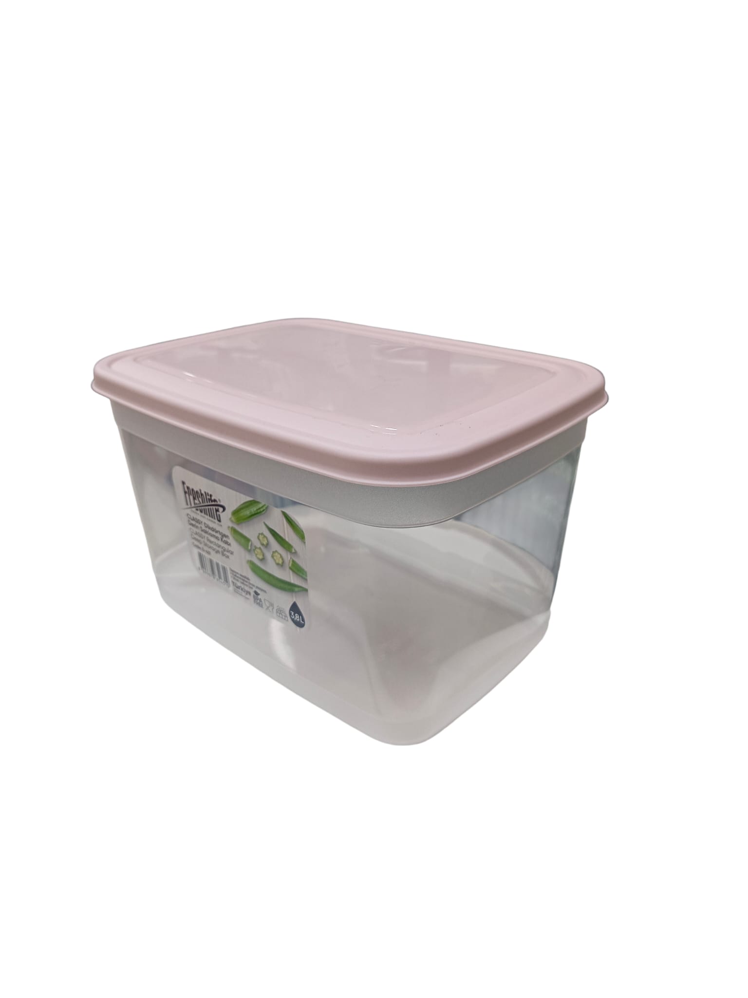 FRESHLIFE CLASSY DERIN DIKDÖRTGEN SAK. 3,2LT. *24