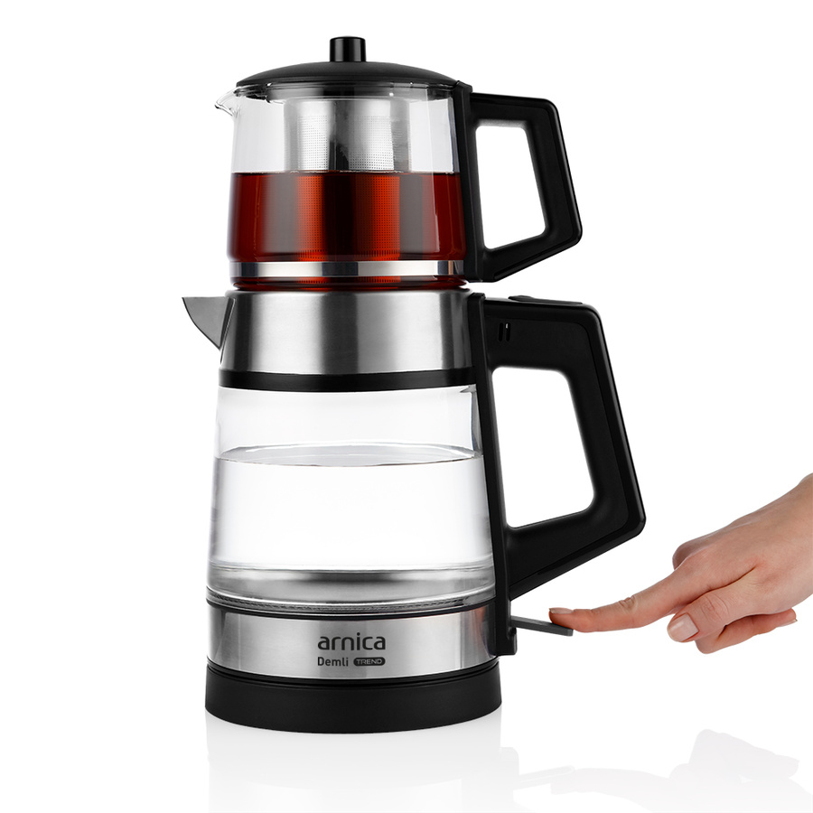 ARNICA INOX CAM ÇAY MAKINESI *2