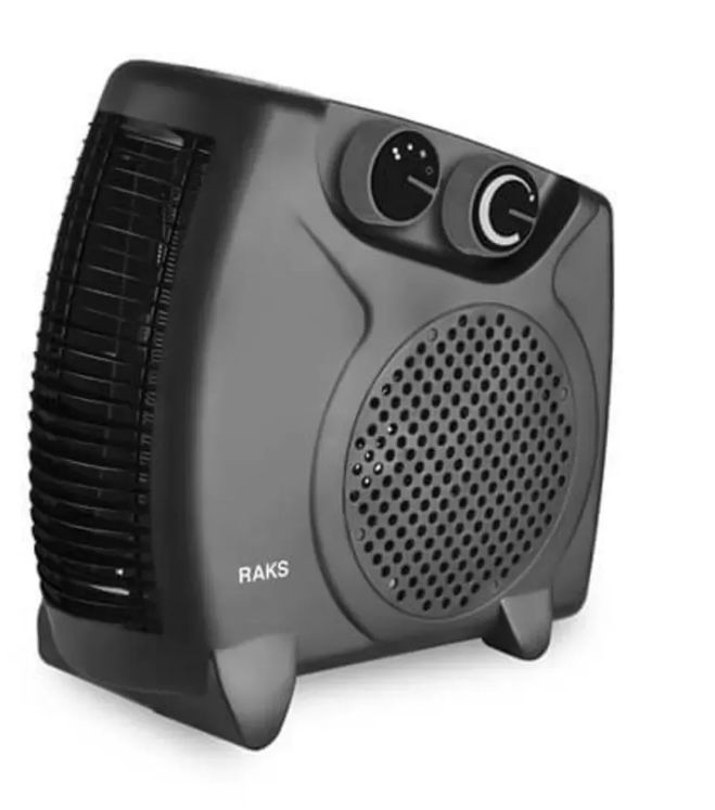 RAKS KUTU FAN ISITICI  SOBA 2000W *12