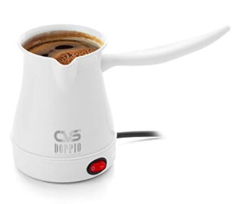 CVS DOPPIO ELEKTRIKLI CEZVE KAHVE MAKINESI *20