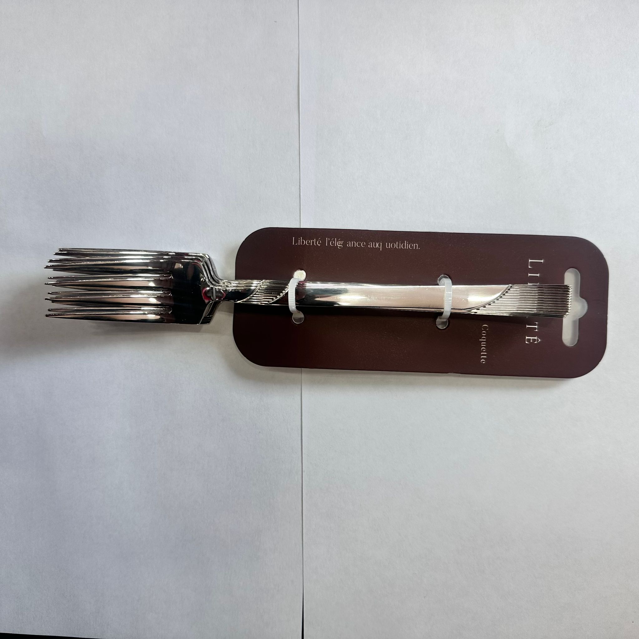 LIBERTE COQUETTE YEMEK ÇATAL (LB1610-304) *50