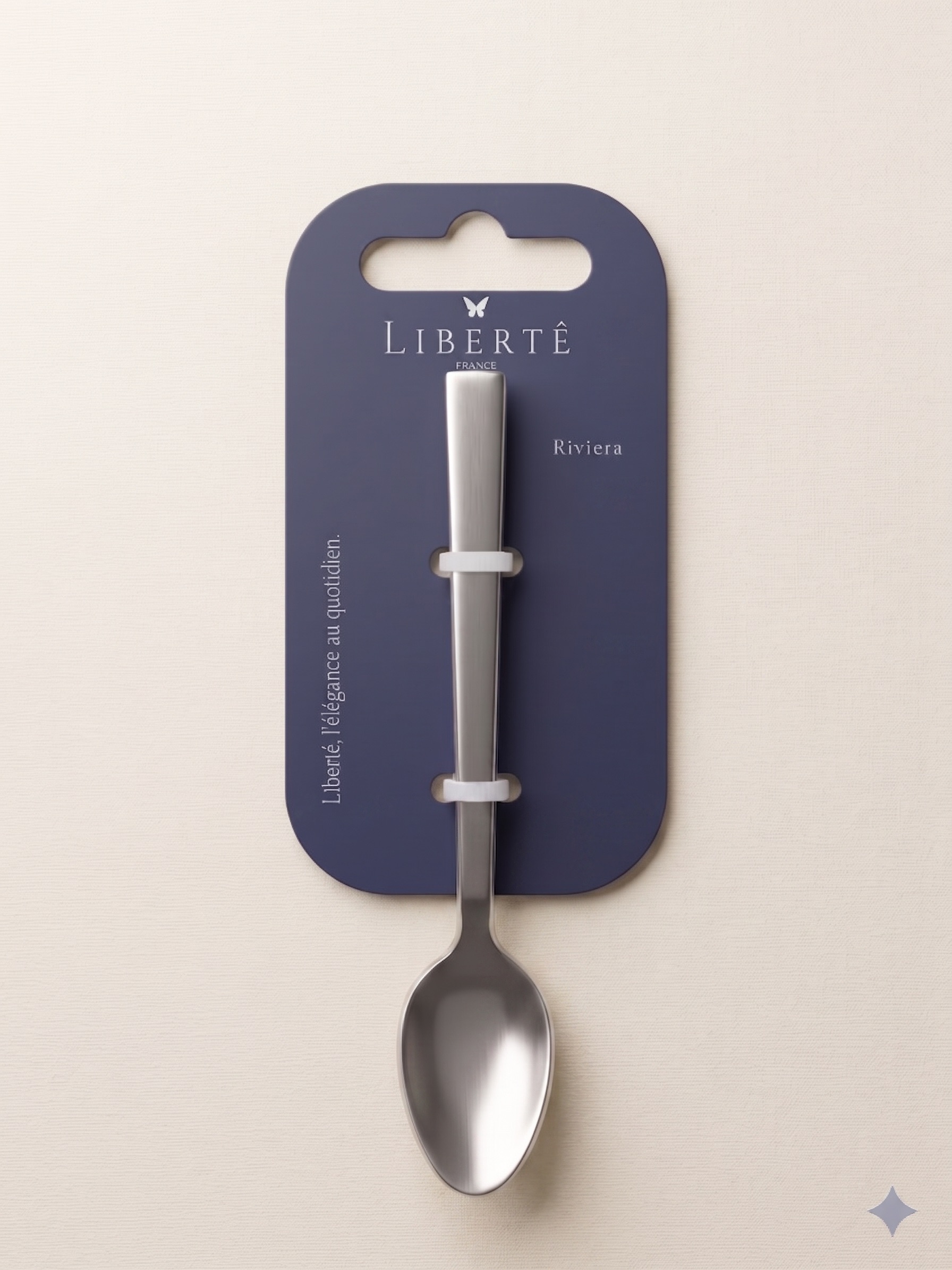 LIBERTE RIVIERA ÇAY KASIK  (LB1612-304) *50