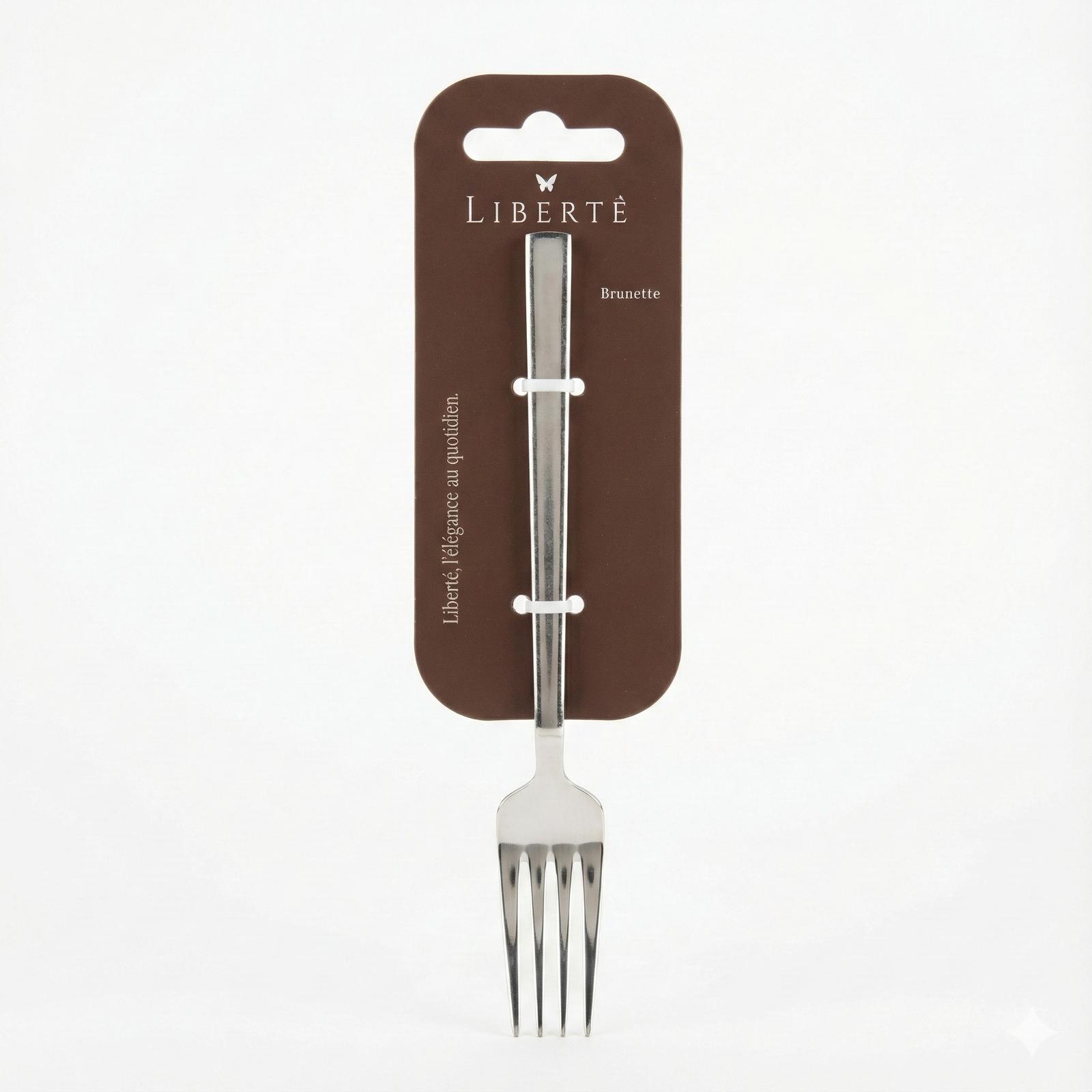 LIBERTE BRUNETTE TATLI ÇATAL (LB1613-430) *50
