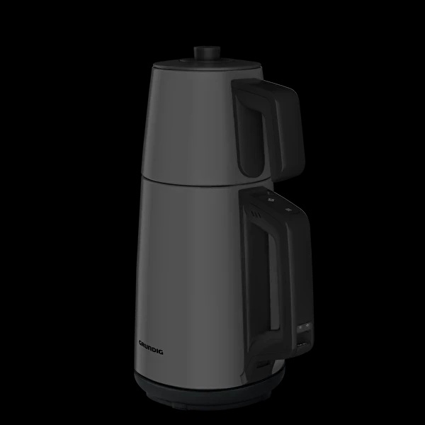 GRUNDIG ÇAY MAKINESI *2