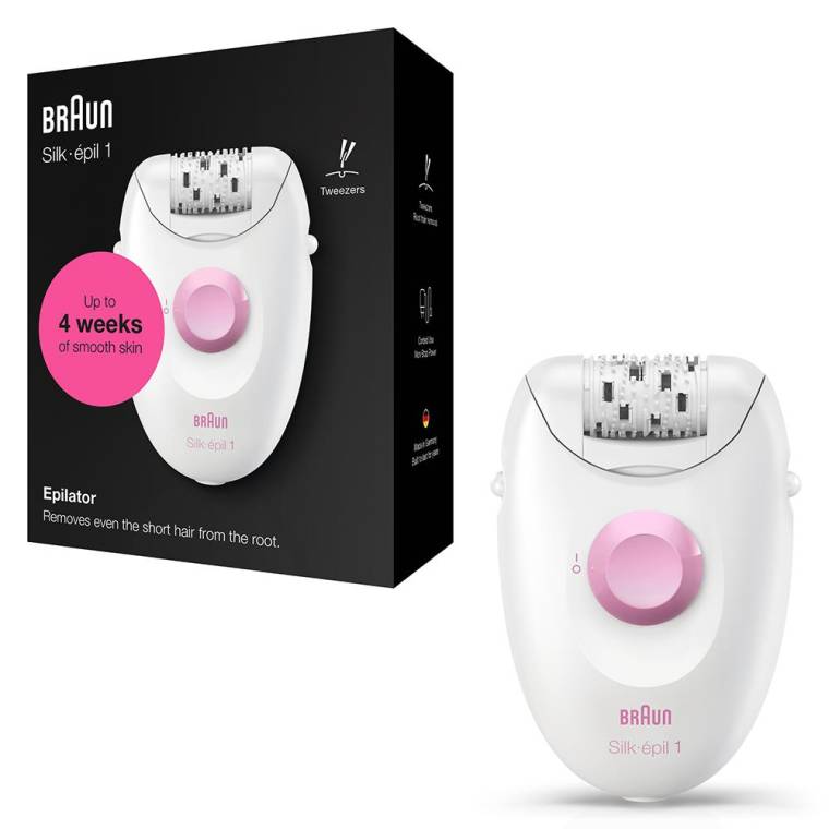 BRAUN SILK-EPIL  EPILATÖR *12