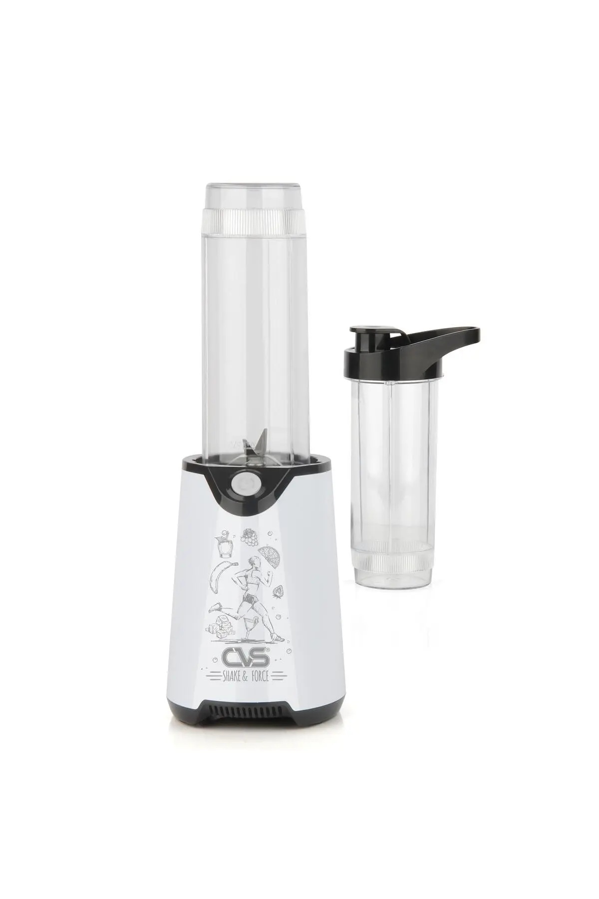 CVS SHAKE-FORCE SMOTHIE BLENDER *6