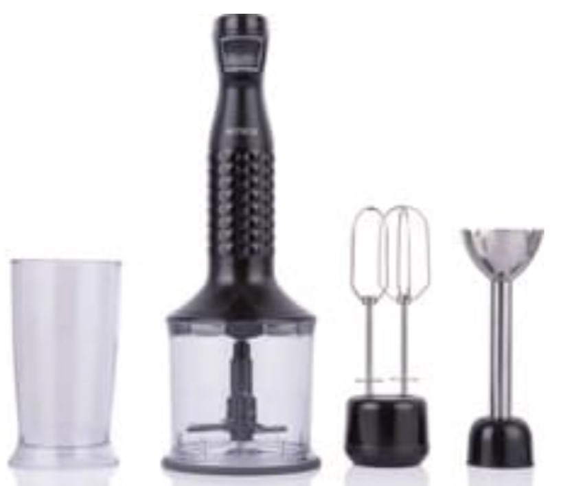 ÇETINTAS  BLENDER SETI *4