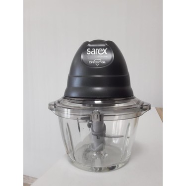 SAREX CRYSTAL RONDO DOGRAYICI *4
