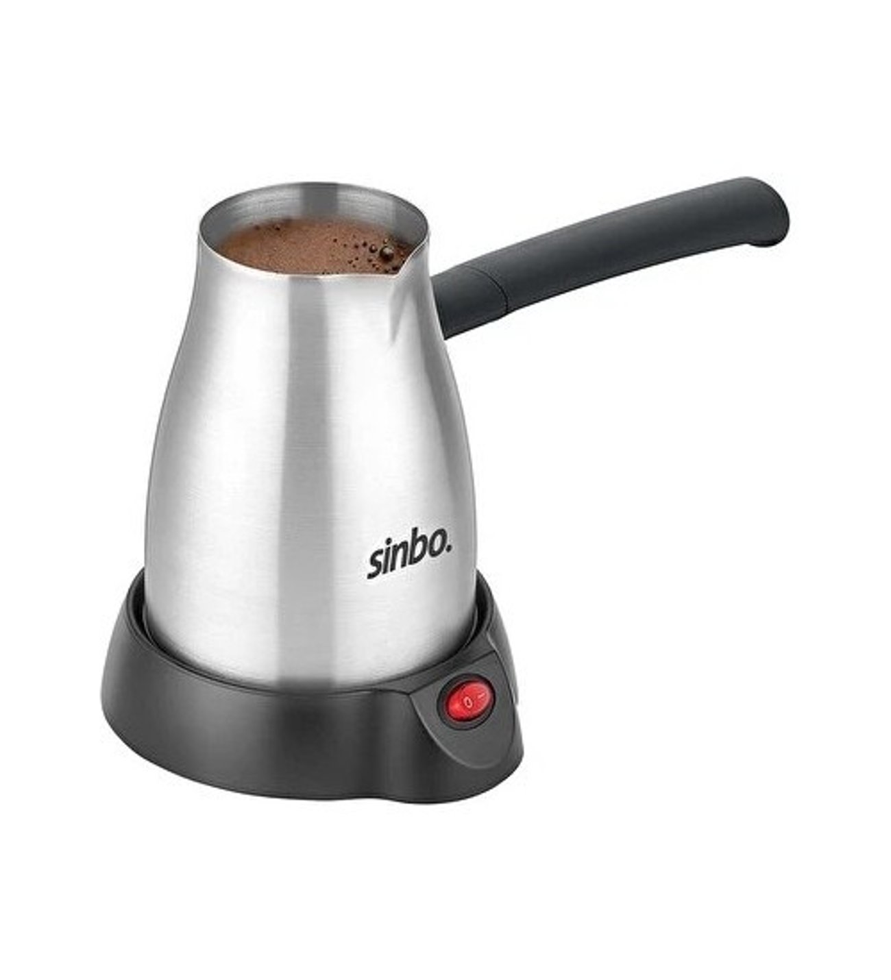SINBO INOX CEZVE KAHVE MAKINESI *8