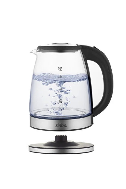 SINBO CAM SU ISITICI KETTLE *6