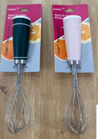 ALKAYA LÜKS METAL ÇIRPICI *240