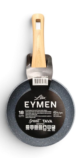 GRANIT LÜX EYMEN TAVA 18 CM *12