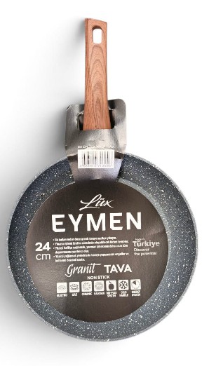 GRANIT LÜX EYMEN TAVA 24 CM *12
