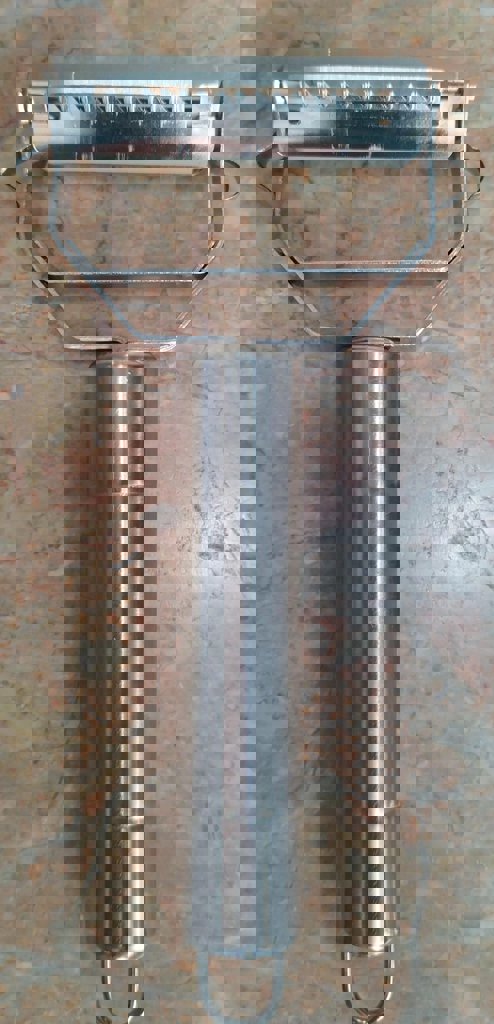 ALKAYA LÜKS TURBO METAL SOYACAK *480
