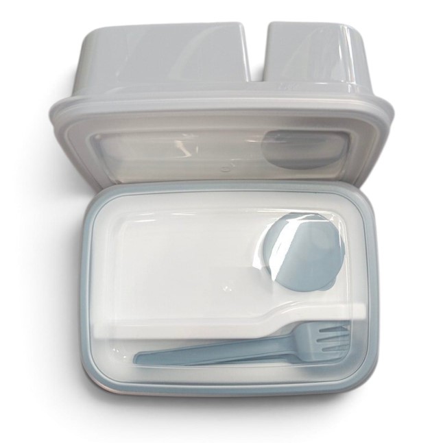 FRESHLIFE SMART 2 BÖLMELI LUNCH BOX 840ML. *24