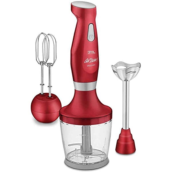 ARZUM HIPERMIX BLENDER SETI *6