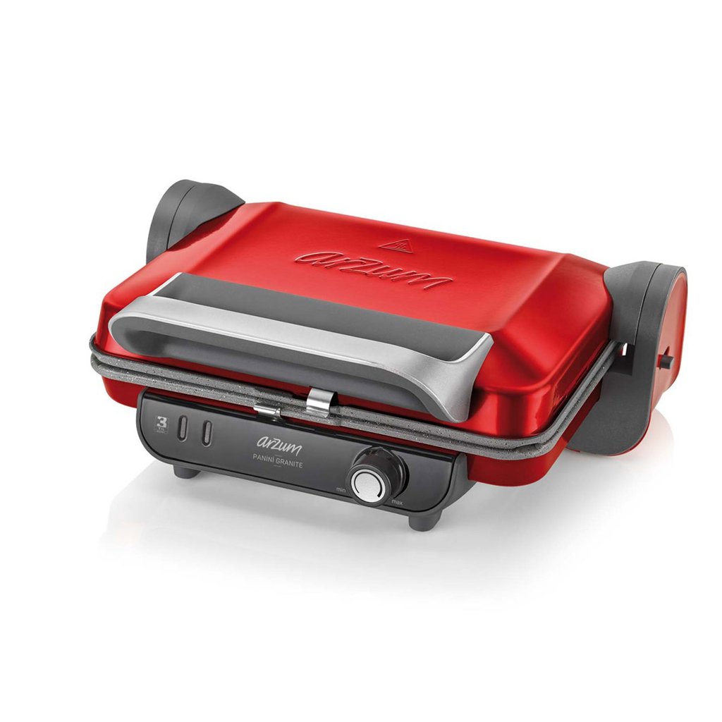 ARZUM PANINI TOST MAKINESI *4