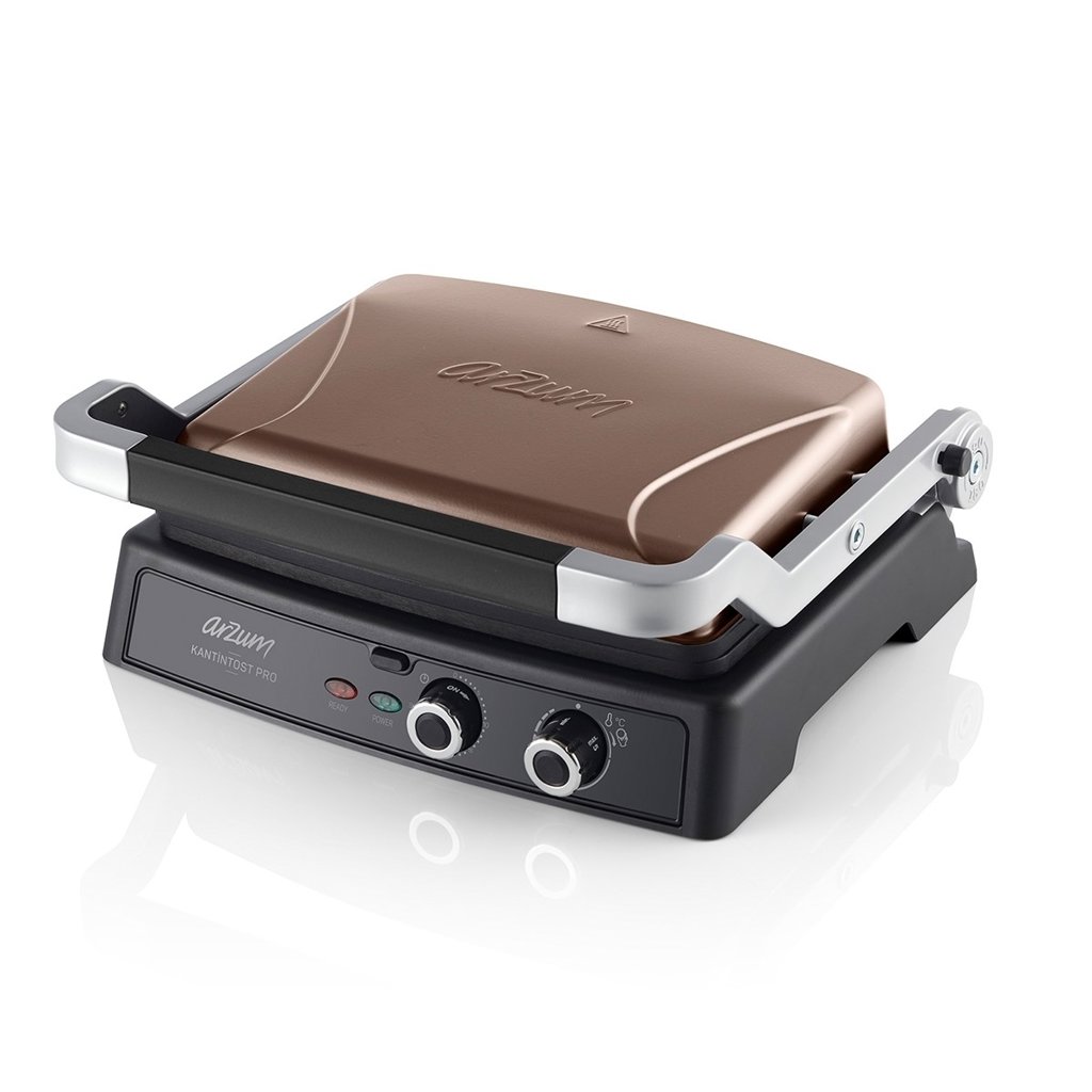 ARZUM KANTIN TOST PRO TOST MAKINESI *4