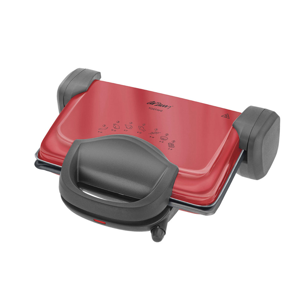 ARZUM TOSTANI IZGARA VE TOST MAKINESI *4