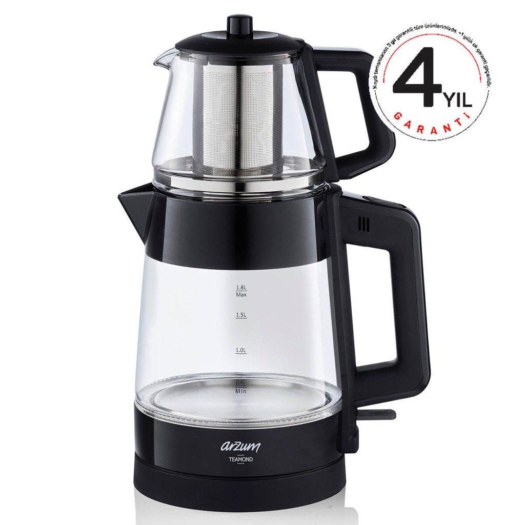 ARZUM TEAMOND ÇAY MAKINESI *6