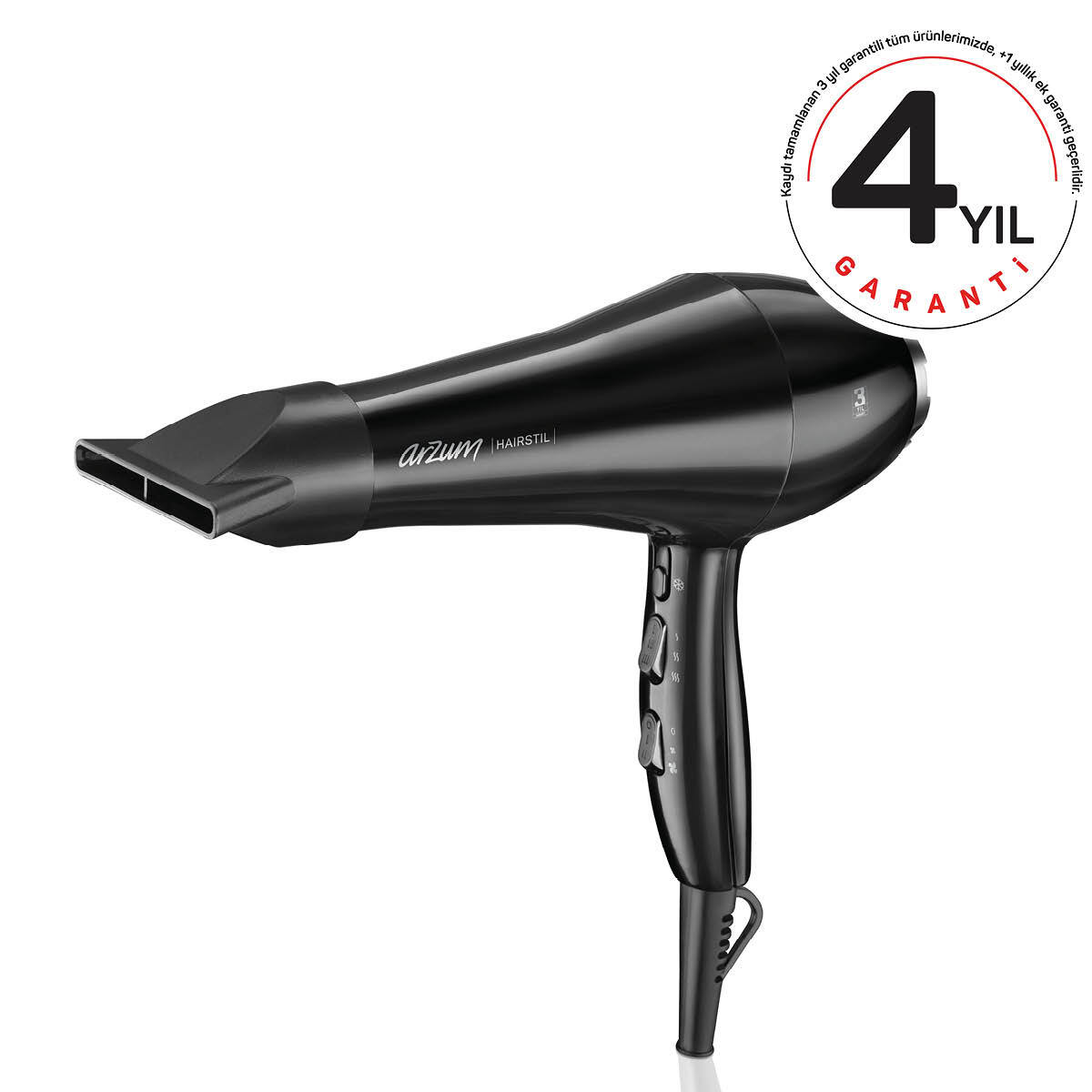 ARZUM HAIRSTIL SAÇ KURUTMA MAKINESI *6
